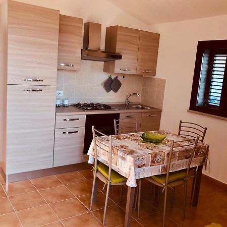 Siniscola Casa Vacanze Olmo Exteriör bild