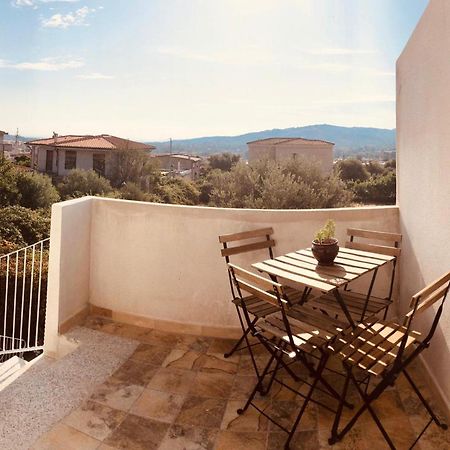 Siniscola Casa Vacanze Olmo Exteriör bild