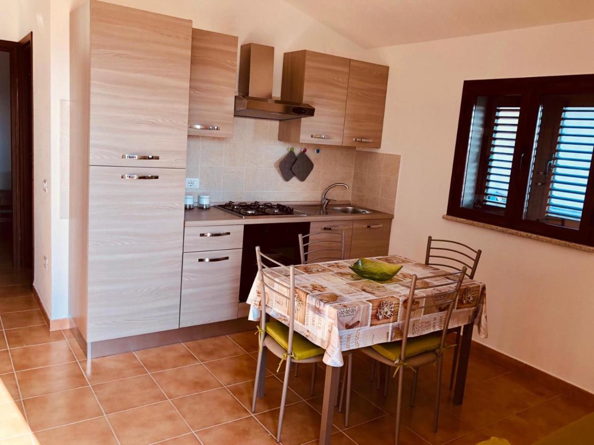 Siniscola Casa Vacanze Olmo Exteriör bild