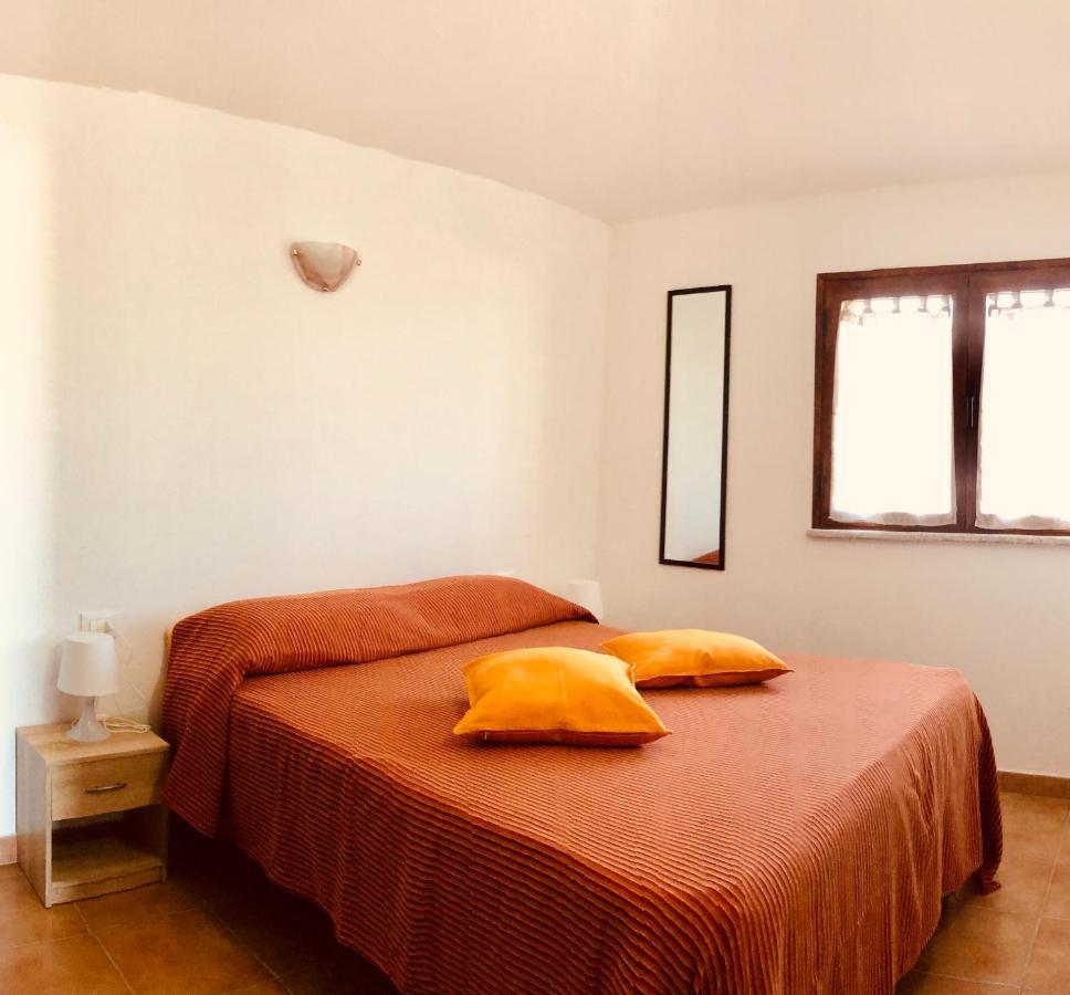 Siniscola Casa Vacanze Olmo Exteriör bild